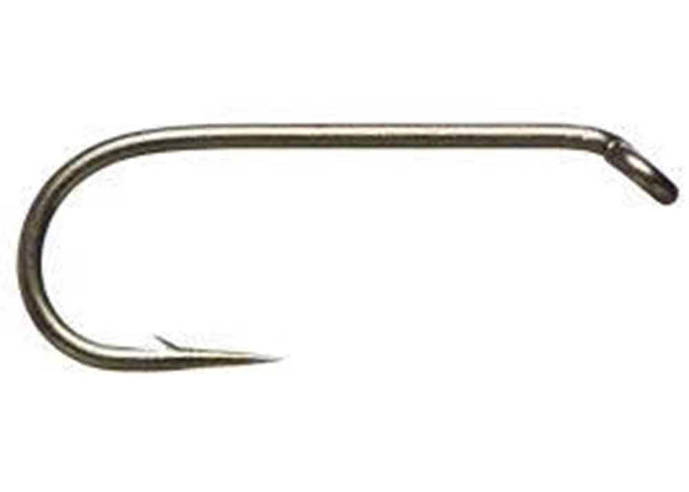 dry fly fishing hook Daiichi - 1100 Wide Gape Style #1100 was introduced in 1994 Bomber Single Hook Fly -