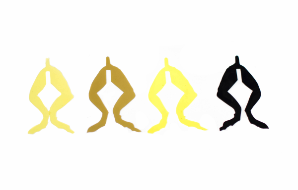 Hyper Flex Frog Legs Fly Tying Material For Sale Online Fly Tying Gear Hyper Flex Frog Legs