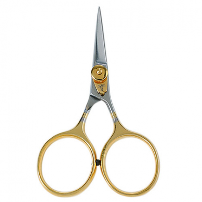 Tiemco® TMC Razor Scissors ST, Tiemco TMC Fly Tying Tools - Fly and Flies