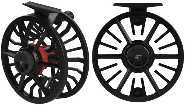 echo fly reel