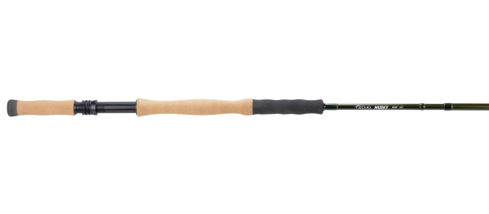 Echo Musky Fly Rods  Buy Echo Musky Fly Rods Online At The Fly