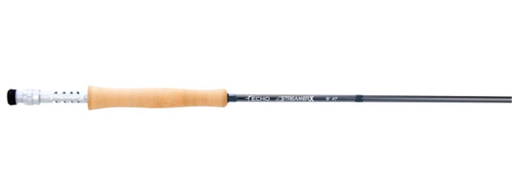 Echo Streamer X Fly Rods, Echo Streamer X Fly Rod Designed By Kelly  Galloup