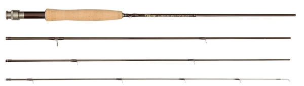 Echo Carbon XL Fly Rod 4 Piece
