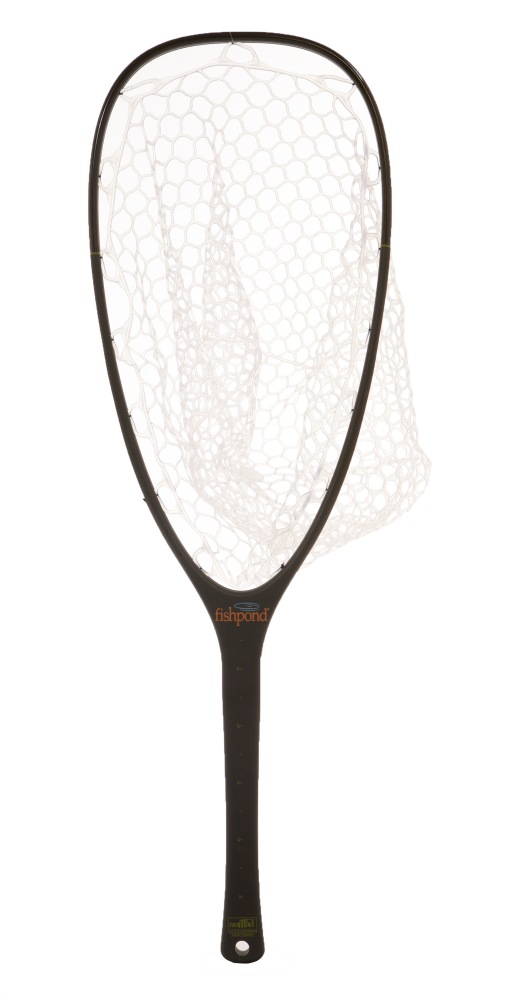 Fishpond Nomad Emerger Net, Best Fly Fishing Nets, Fishpond Fly Fishing  Nets