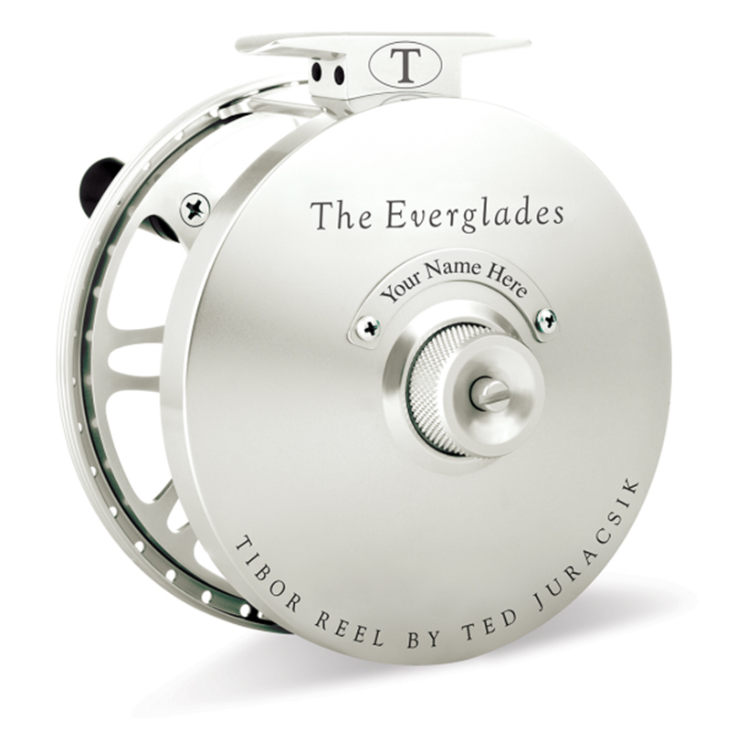 everglades fly fishing reel Tibor  Spawn Fly Fish Micron WF8F300 yds Tibor Everglades Satin Gold