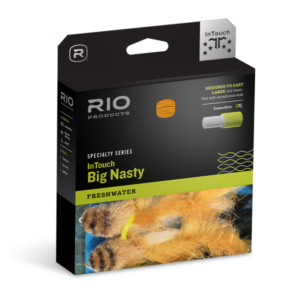 RIO InTouch Big Nasty Box RIO InTouch Big Nasty Box