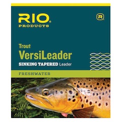 RIO VersiLeader Trout 7