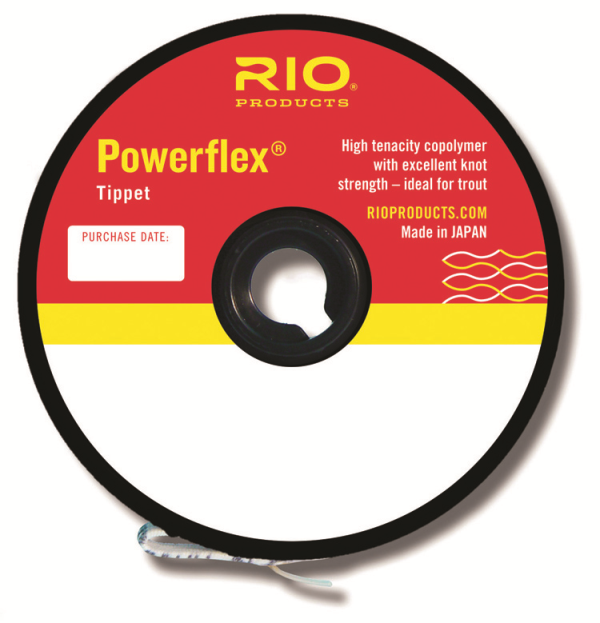 RIO Powerflex Tippet Material Shop Online Fly Fishing Tippets Mono For Sale RIO Powerflex Tippet Material Shop Online Fly Fishing Tippets Mono For Sale