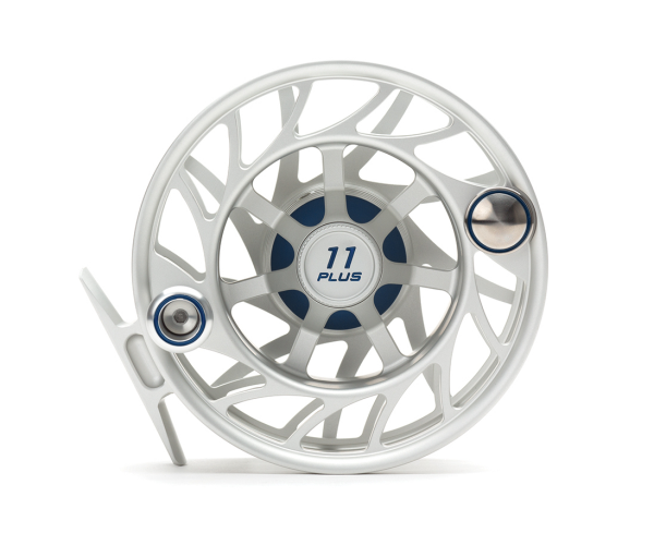 Hatch 11 Plus Finatic Gen 2 Fly Reel Clear Blue Hatch 11 Plus Finatic Gen 2 Fly Reel Clear Blue