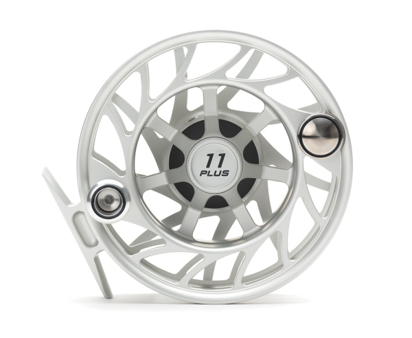 Hatch 11 Plus Finatic Gen 2 Fly Reel Clear Black Hatch 11 Plus Finatic Gen 2 Fly Reel Clear Black