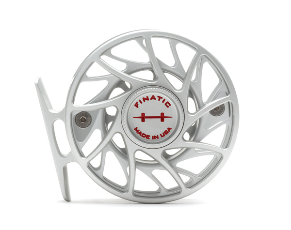 Hatch 2 Plus Finatic Gen 2 Fly Reel Clear Red Hatch 2 Plus Finatic Gen 2 Fly Reel Clear Red