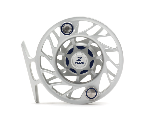 Hatch 2 Plus Finatic Gen 2 Fly Reel Clear Blue Hatch 2 Plus Finatic Gen 2 Fly Reel Clear Blue