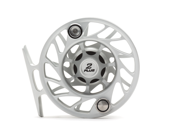 Hatch 2 Plus Finatic Gen 2 Fly Reel Clear Black Hatch 2 Plus Finatic Gen 2 Fly Reel Clear Black