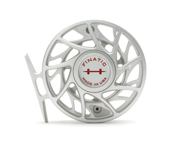 Hatch 5 Plus Finatic Gen 2 Fly Reel Clear Red Hatch 5 Plus Finatic Gen 2 Fly Reel Clear Red