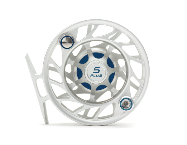 Hatch 5 Plus Finatic Gen 2 Fly Reel Clear Blue Hatch 5 Plus Finatic Gen 2 Fly Reel Clear Blue
