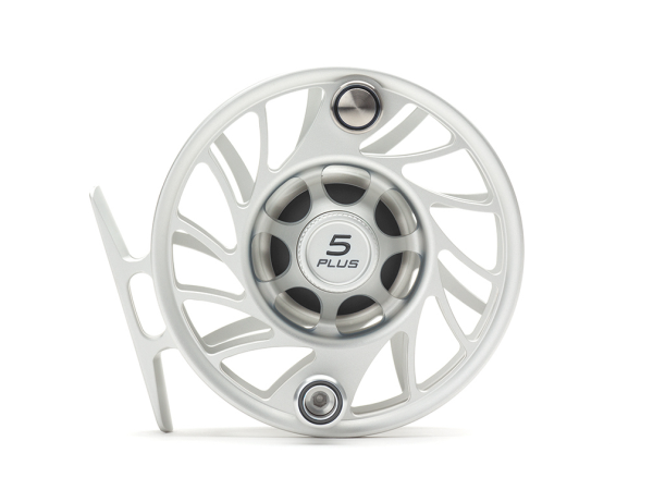 Hatch 5 Plus Finatic Gen 2 Fly Reel Clear Black Hatch 5 Plus Finatic Gen 2 Fly Reel Clear Black