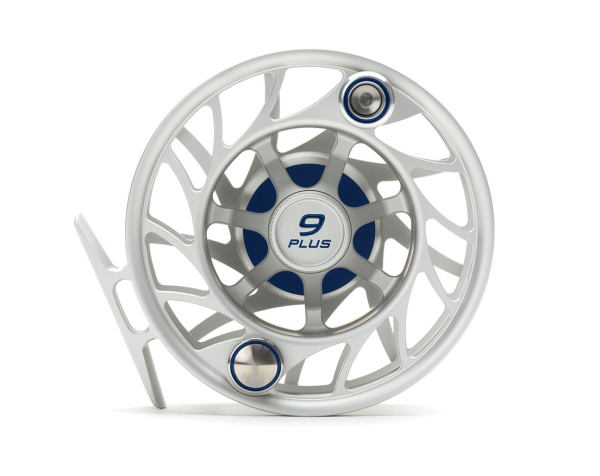 Hatch 9 Plus Finatic Gen 2 Fly Reel Clear Blue Hatch 9 Plus Finatic Gen 2 Fly Reel Clear Blue