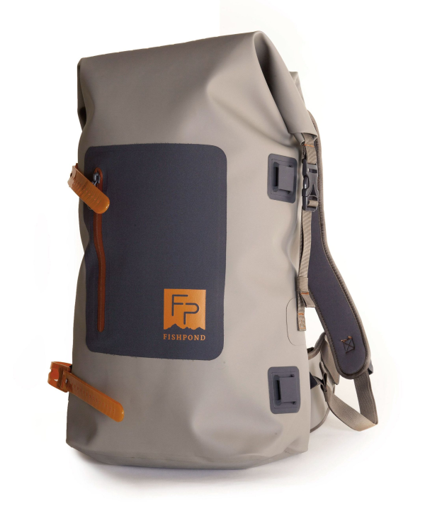 fishpond westwater roll top backpack