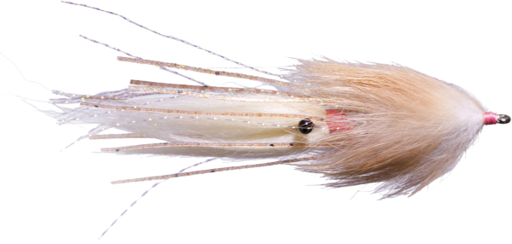 Pat Ehlers' Grand Slam Shrimp  Saltwater Shrimp Fly Patterns