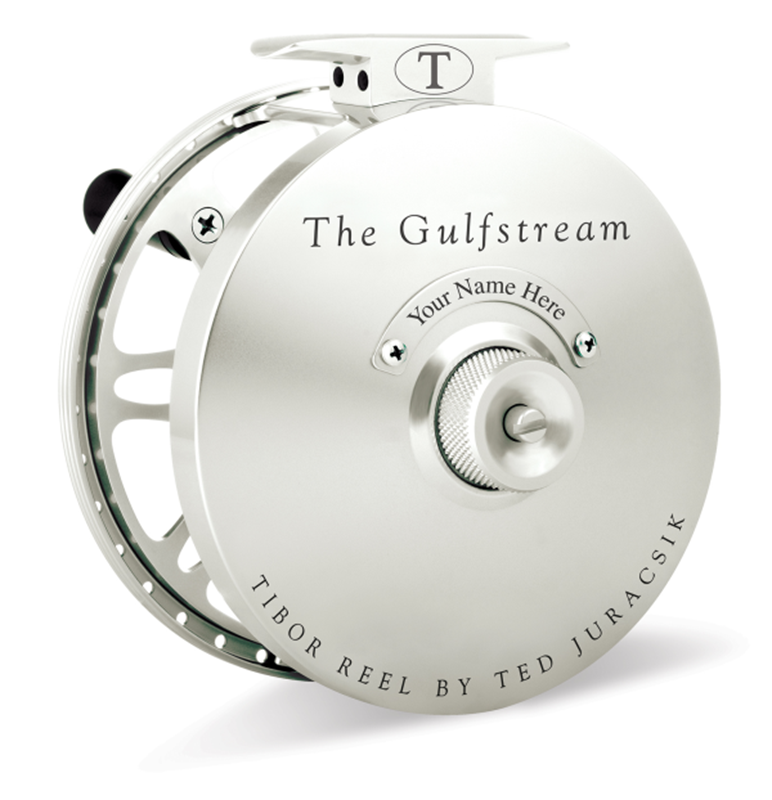 Tibor The Gulfstream Fly Reel | The Fly Fishers
