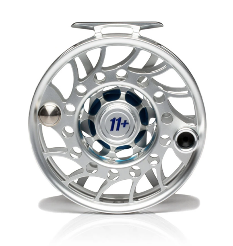 Hatch Iconic Fly Reel 11 Plus, Buy Hatch Iconic Fly Reels At The Fly  Fishers