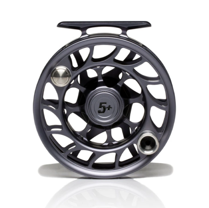 Hatch Iconic Fly Reel 5 Plus, Buy Hatch Iconic Fly Reels At The Fly  Fishers