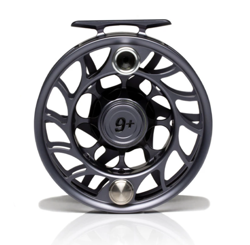 Hatch Iconic Fly Reel 9 Plus, Buy Hatch Iconic Fly Reels At The Fly  Fishers