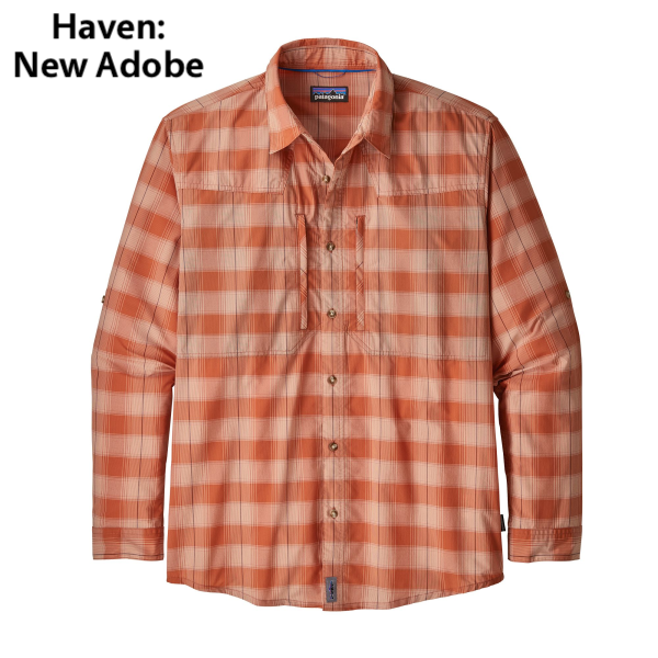 patagonia sun stretch shirt sale