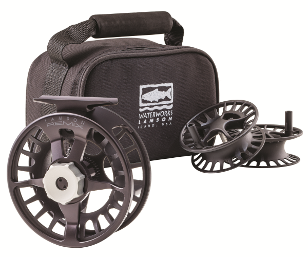 Lamson Remix Fly Reel 3 Pack Lamson Remix Fly Reel 3 Pack