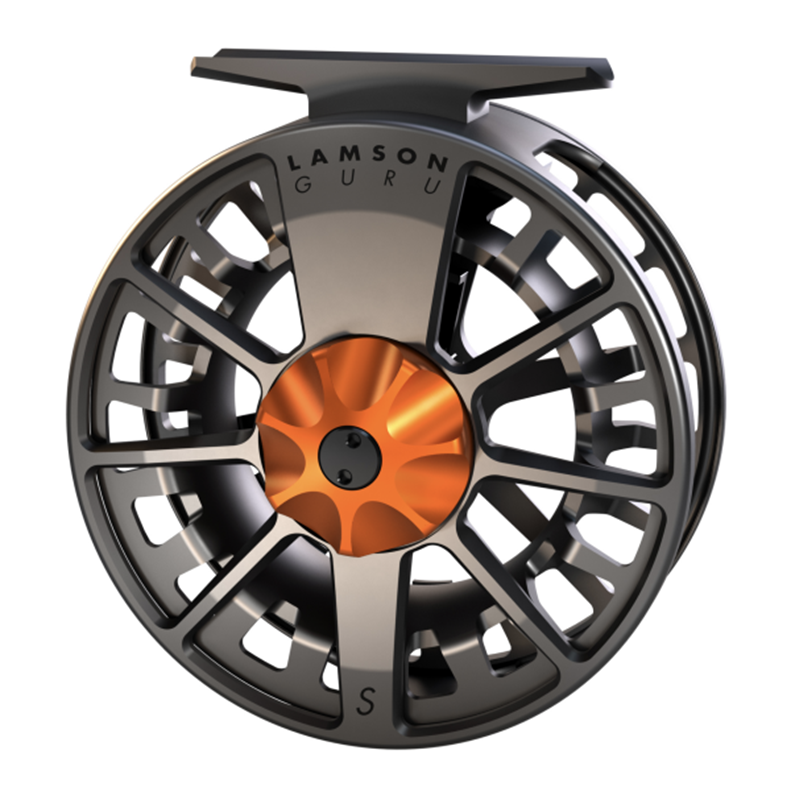 Lamson Guru S Fly Reels, Buy Lamson Fly Fishing Reels Online At The Fly  Fishers