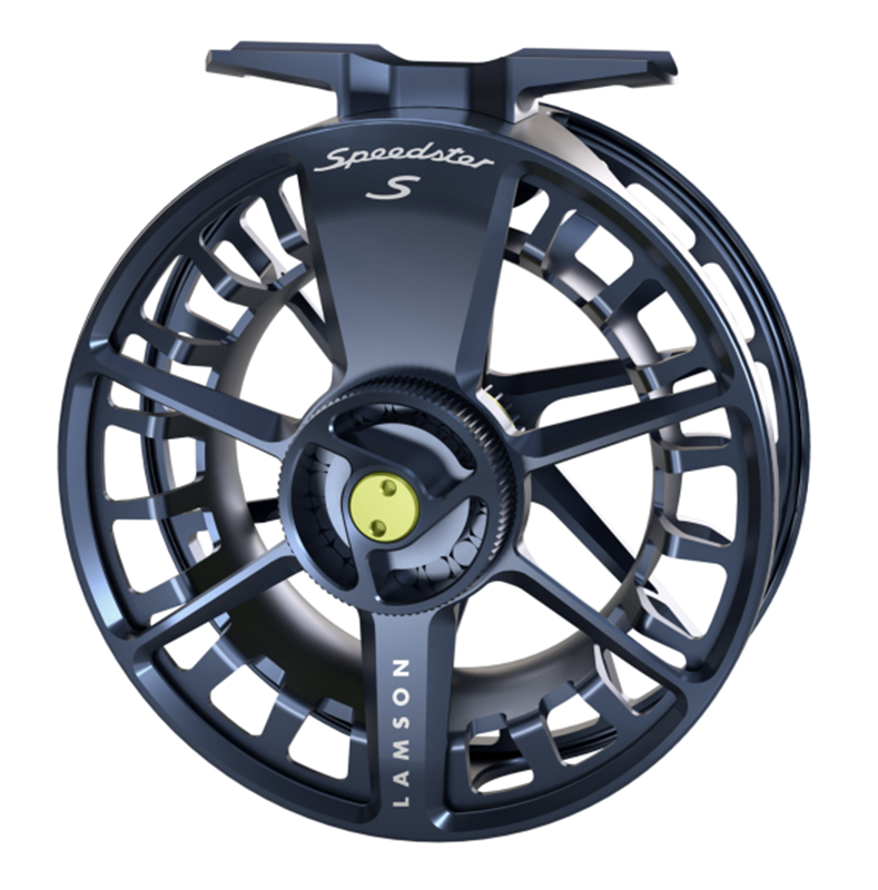 Lamson Speedster S HD Fly Reel, Buy Lamson Fly Fishing Reels Online At The  Fly Fishers