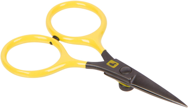 Dream Stream 3.5'' Scissor Curved - Curved Fly Tying Scissor 30851 - Umpqua  Feather Merchants