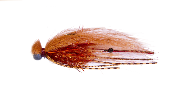 Metallicraw Crayfish Flies For Sale Smallmouth Bass Crawfish Fly Online Metallicraw Bass Fly Rust