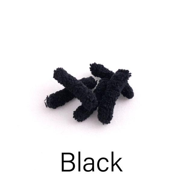 MOP Chenille Fly Bodies MOP Chenille Fly Bodies