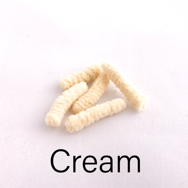MOP Chenille Fly Bodies MOP Chenille Fly Bodies