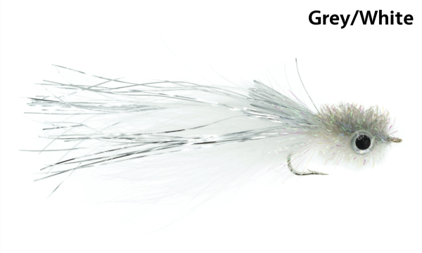 Grey flies
