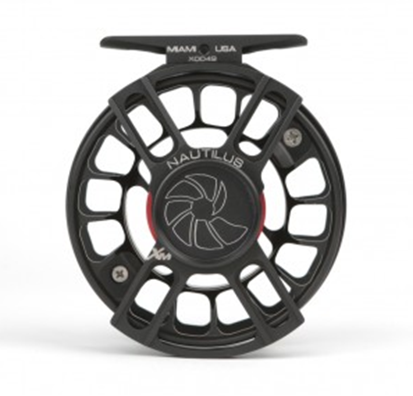 Nautilus X-Series Fly Reel XS, Best Price On Nautilus Fly Reels, The Fly  Fishers