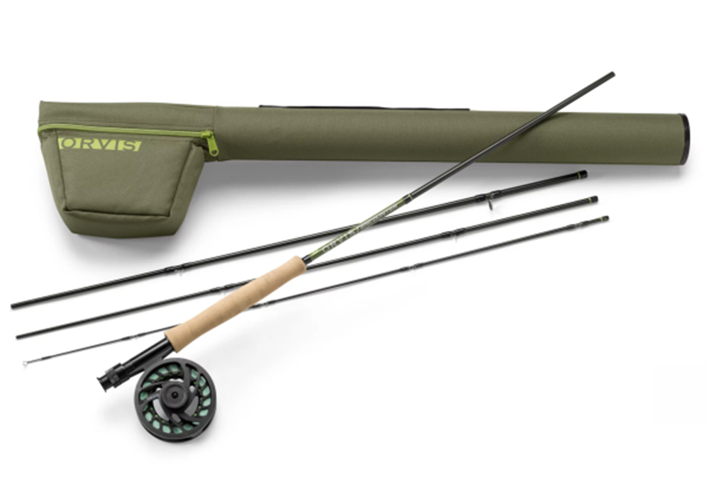 Orvis Encounter Fly Fishing Outfits, Buy Orvis Fly Fishing Kits Online At  The Fly Fishers