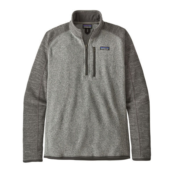Patagonia Better Sweater 1/4 Zip Fleece 