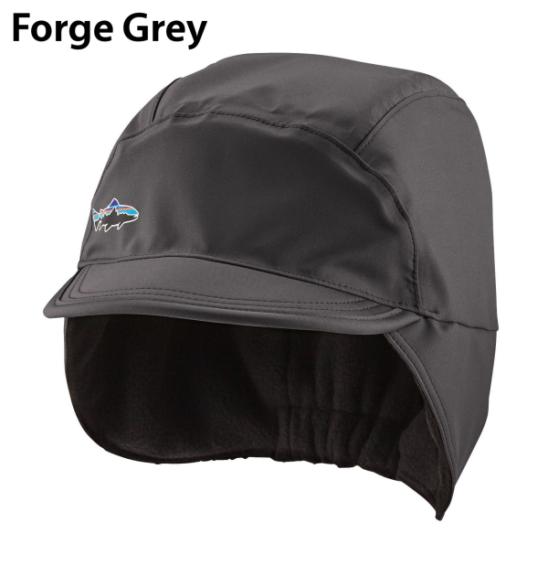 patagonia cap fish