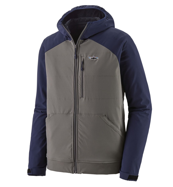 patagonia hooded fishing shirt