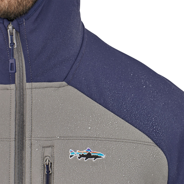 patagonia snap dry shirt