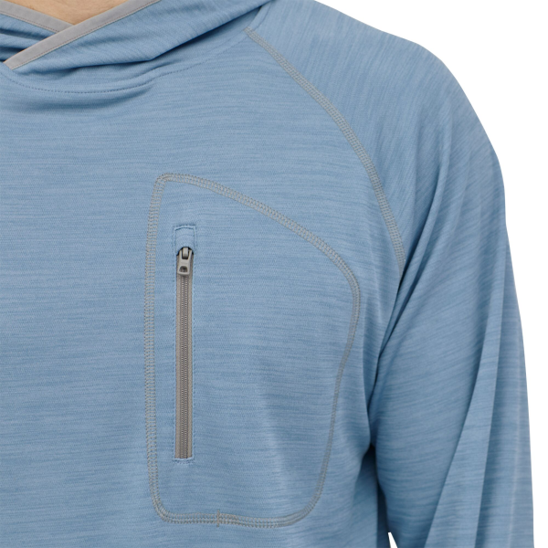 sunshade technical hoody