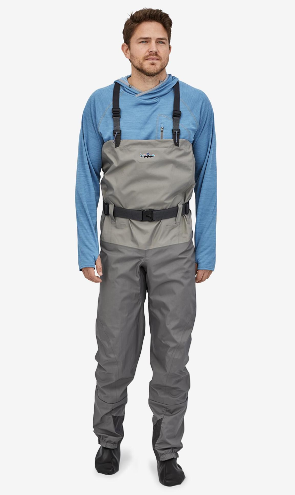 patagonia packable waders