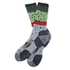 Rep Your Water Trout Socks Pair - Rainbow Trout