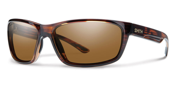 Smith Redmond ChromaPop Polarized Sunglasses Tortoise Brown