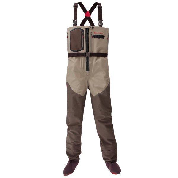 Redington Sonic-Pro HDZ Stockingfoot Wader Front