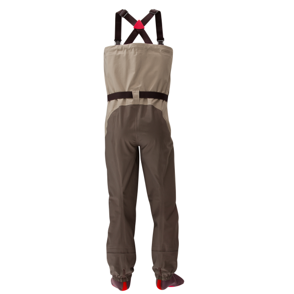 Redington Sonic-Pro HDZ Stockingfoot Wader Back Redington Sonic-Pro HDZ Stockingfoot Wader Back