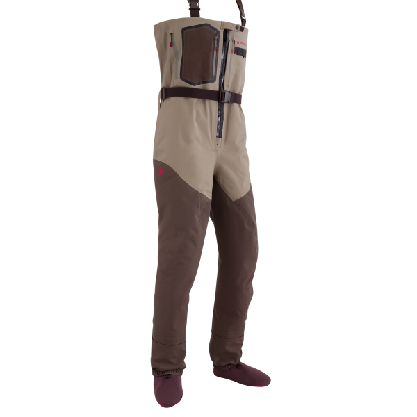 Redington Sonic-Pro HDZ Stockingfoot Wader Side Redington Sonic-Pro HDZ Stockingfoot Wader Side