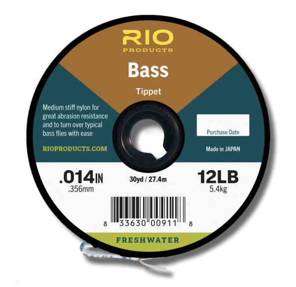 RIO Products Tippets & Wire for Sale